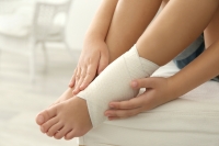 How Should I Treat an Ankle Sprain?